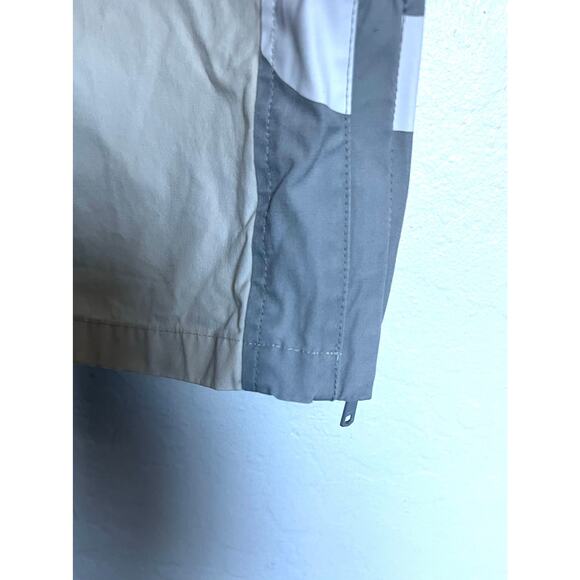 Undefeated Pants Mens Large Logo Cream Ivory Spellout Drawstring Pull On Track - Picture 8 of 10